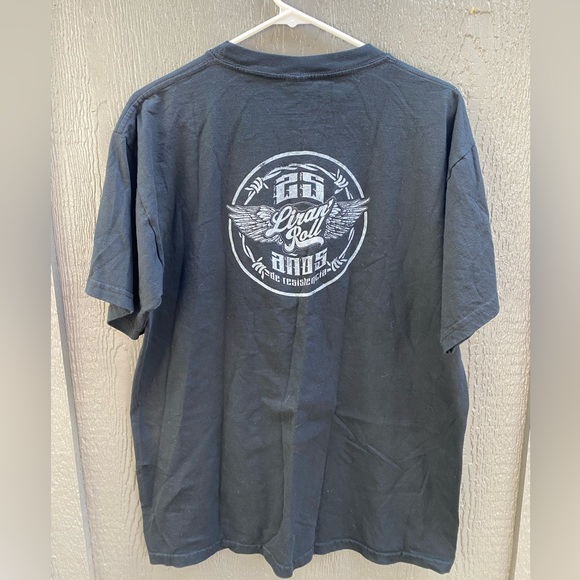 Liran roll banda shirt 25 anos - Picture 4 of 4